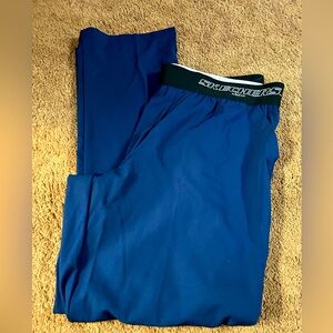 Sketchers XL scrub pants